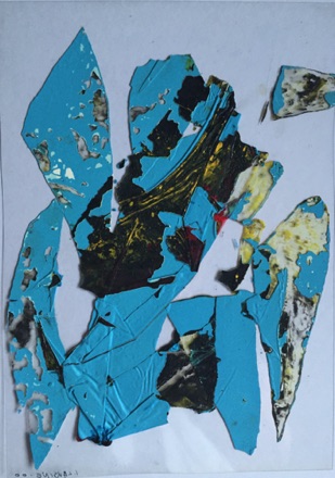 Irene Laksine - small PVC - ref 32 side B Irene Laksine - small PVC - ref 32 side B